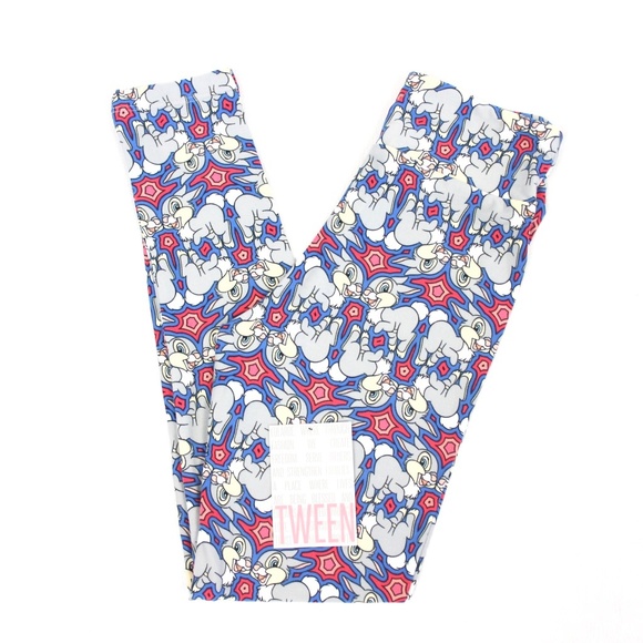 LuLaRoe Pants - NWT Disney Tween Leggings {LuLaRoe}